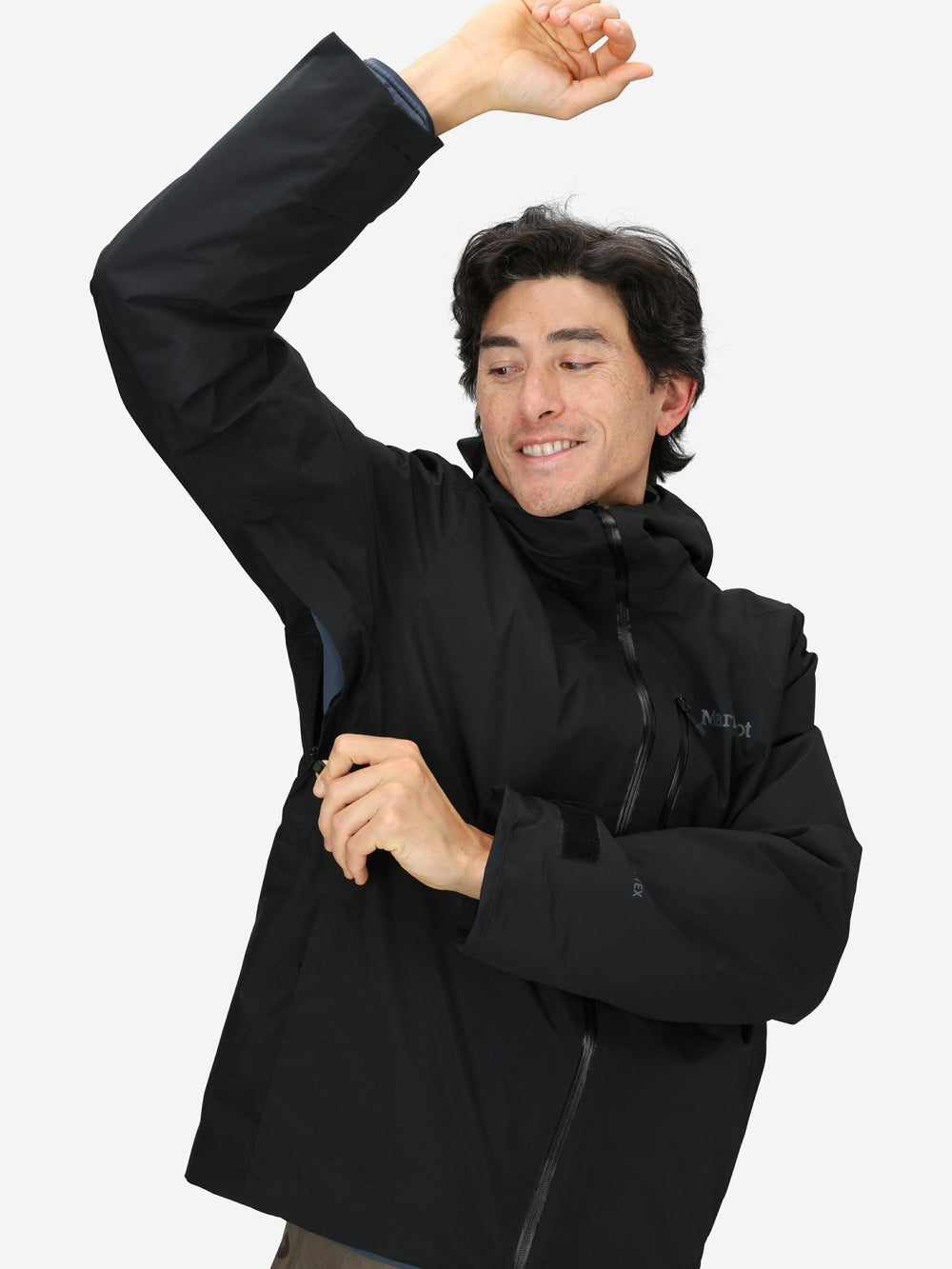 GORE-TEX® Lightray Insulated Jacket Black Marmot