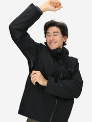 GORE-TEX® Lightray Insulated Jacket Black Marmot