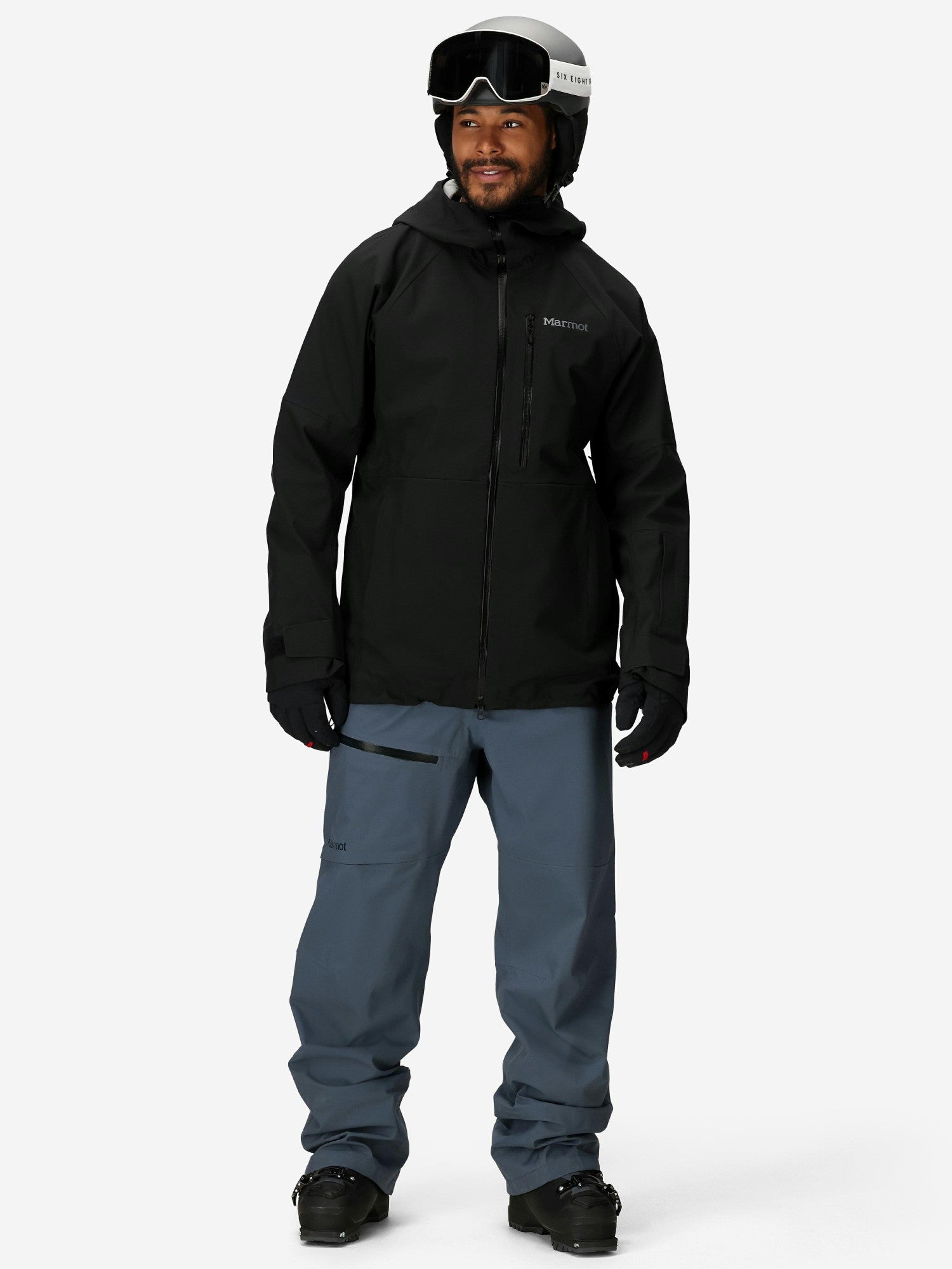 Refuge Pro Jacket Black Marmot