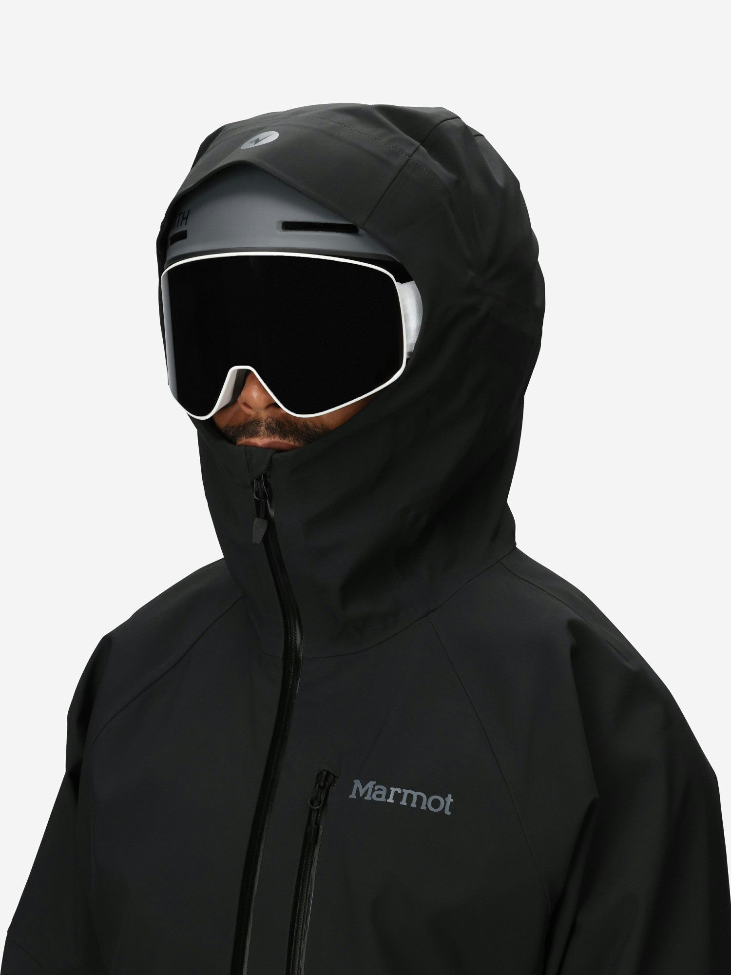 Refuge Pro Jacket Black Marmot