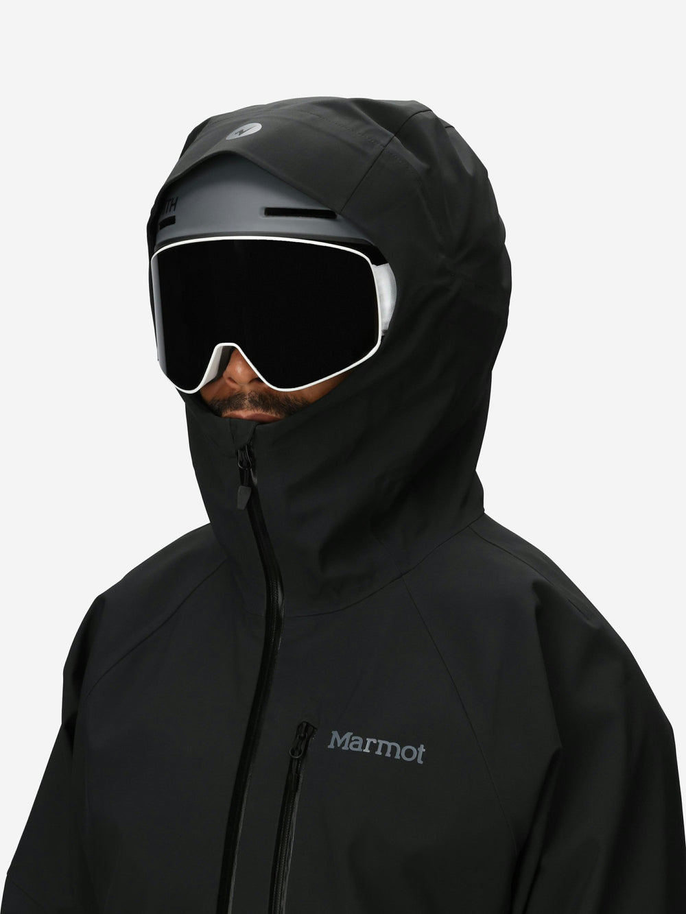 Refuge Pro Jacket Black Marmot