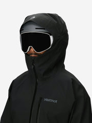 Refuge Pro Jacket Black Marmot