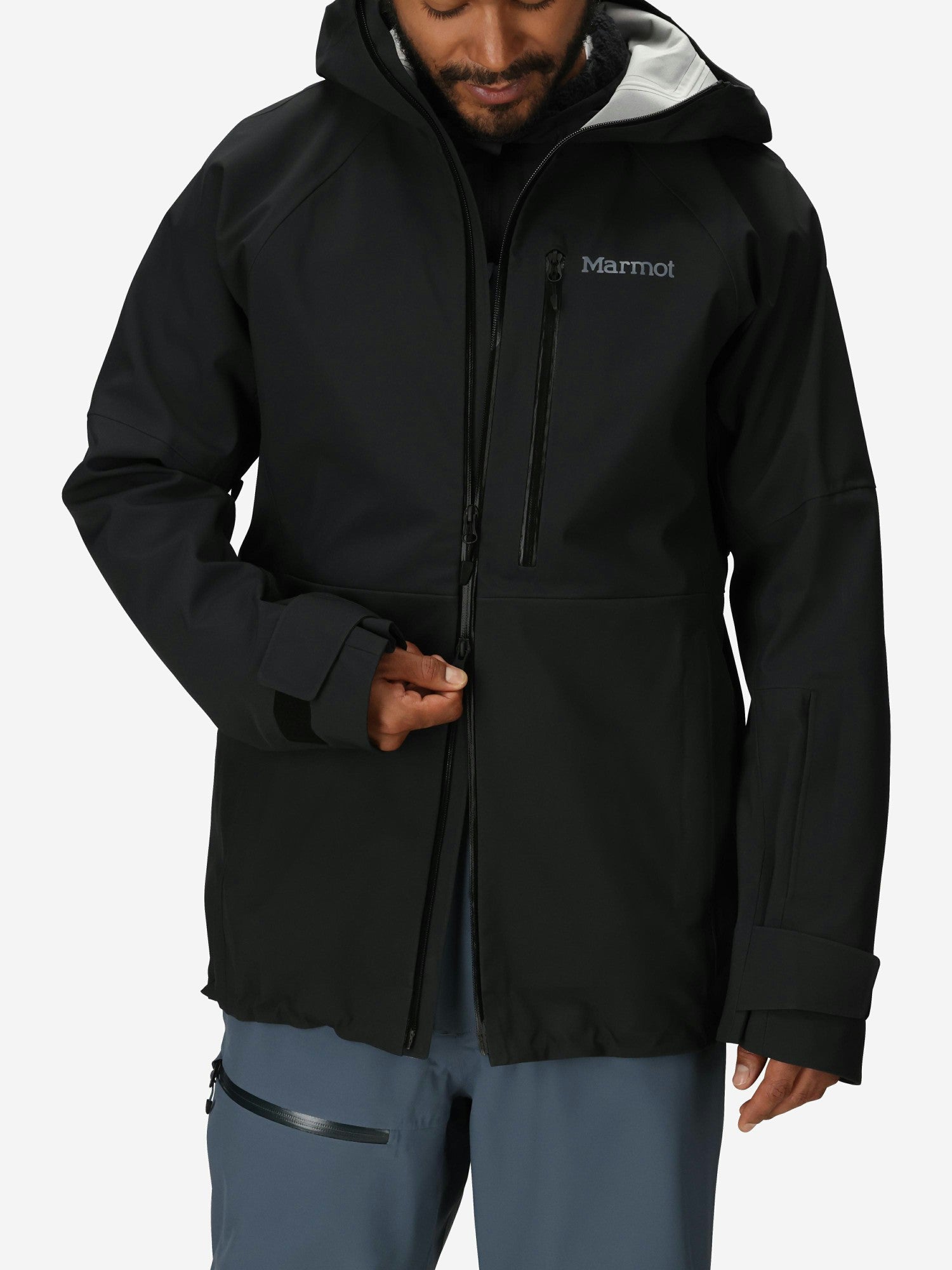 Refuge Pro Jacket Black Marmot