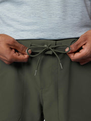AirExchange UPF 40 Shorts 7" Nori Marmot