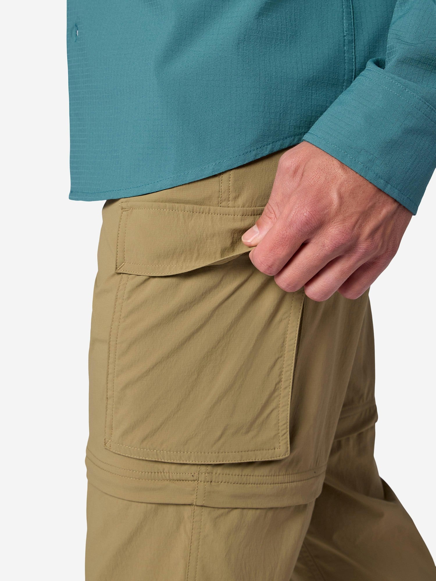 Trailway Convertible UPF 50 Hiking Pants Desert Khaki Marmot