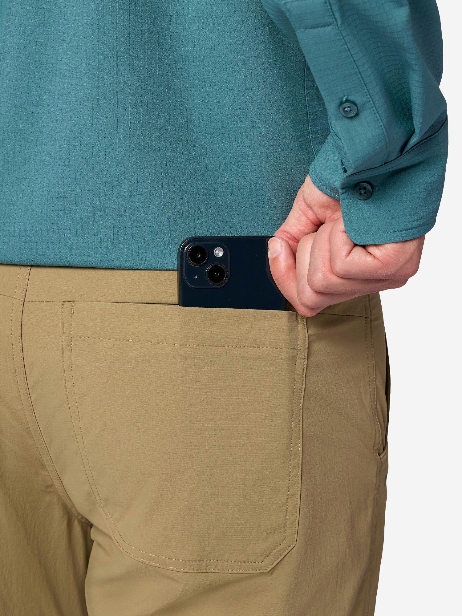 Trailway Convertible UPF 50 Hiking Pants Desert Khaki Marmot