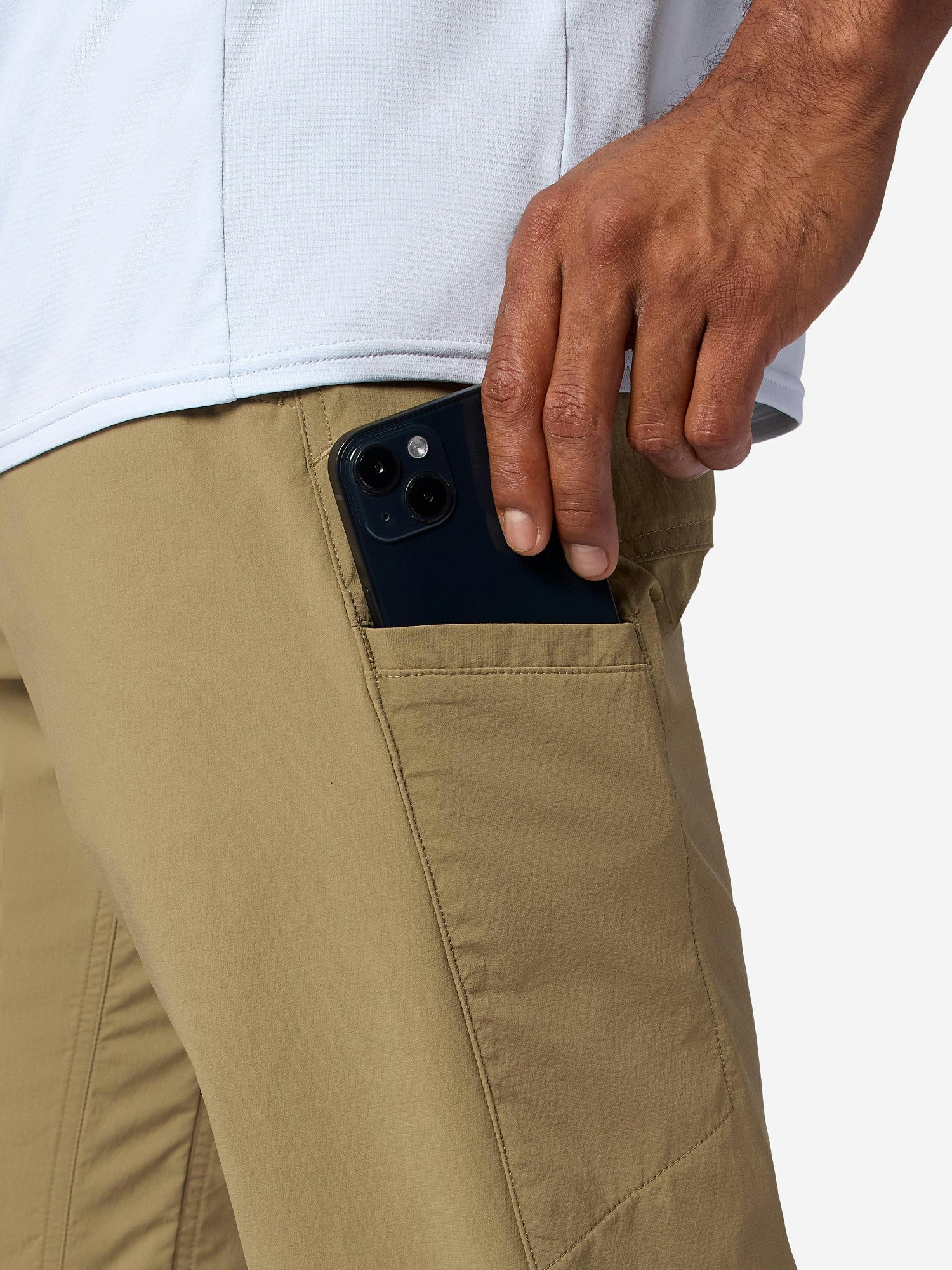 Trailway UPF 50 Hiking Pants Desert Khaki Marmot