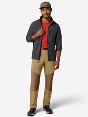 Diverter Pro Softshell UPF 50 Hiking Pants Desert Khaki/Mojave Khaki Marmot