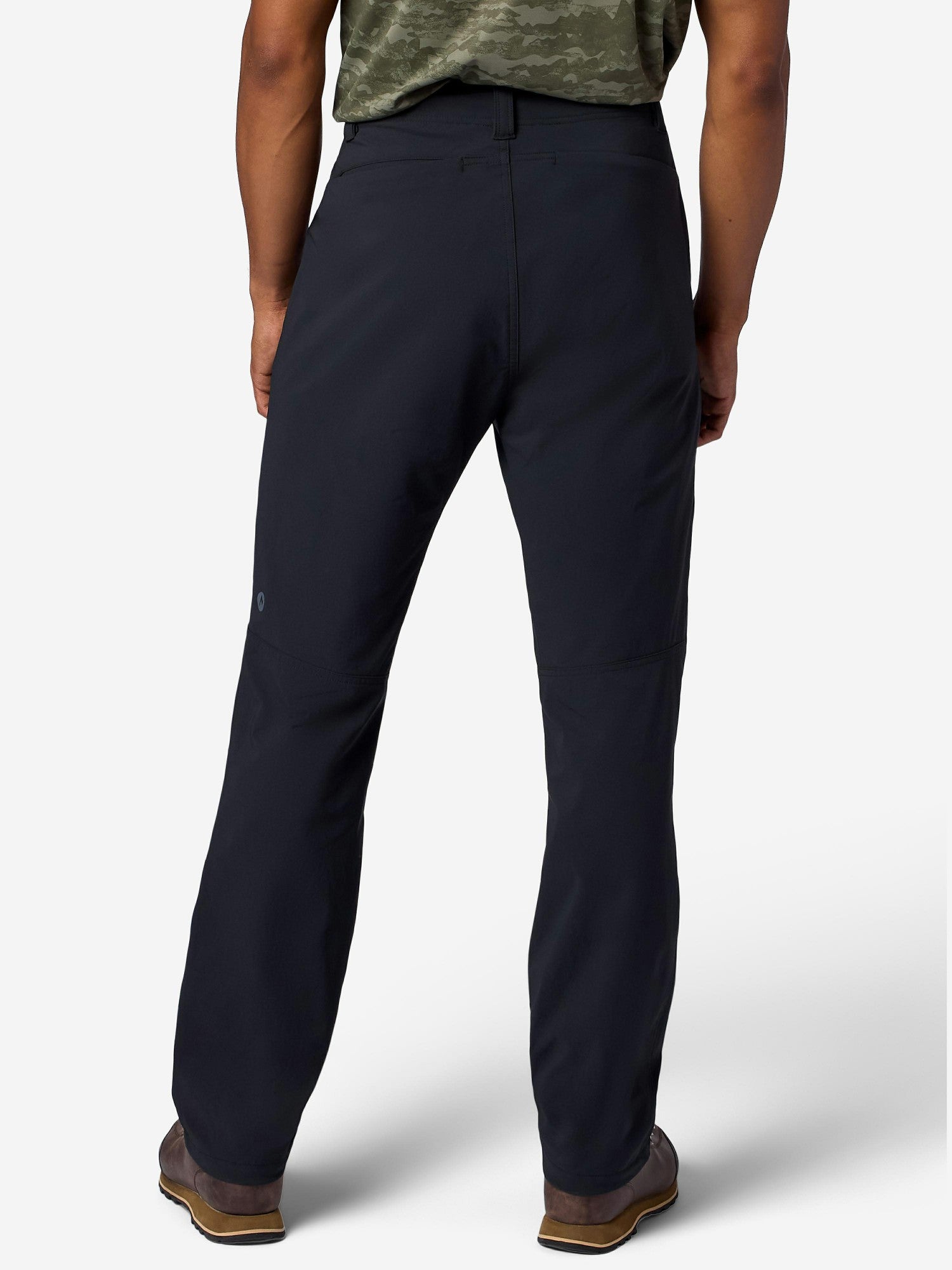 Diverter Softshell UPF 50 Hiking Pants Black Marmot