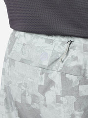 Unpaved Lined Active Short 5" Boulder Crack Map Camo Marmot