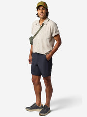 Trailway UPF 50 Short 8" Black Marmot