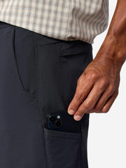 Trailway UPF 50 Short 8" Black Marmot
