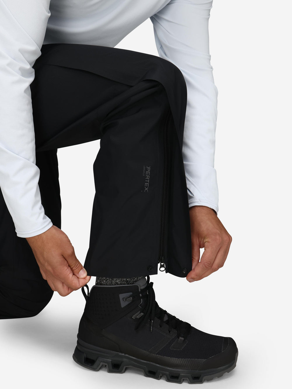 Minimalist Pertex® Rain Pant Black Marmot