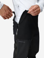 Seeker GORE-TEX® C-Knit Rain Pant Black Marmot