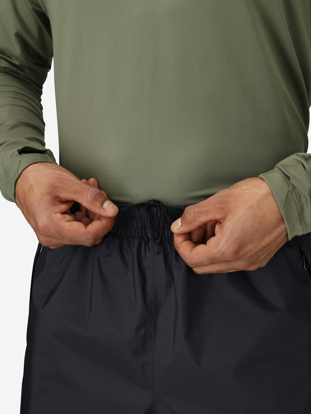 PreCip® Eco Rain Pants Black Marmot