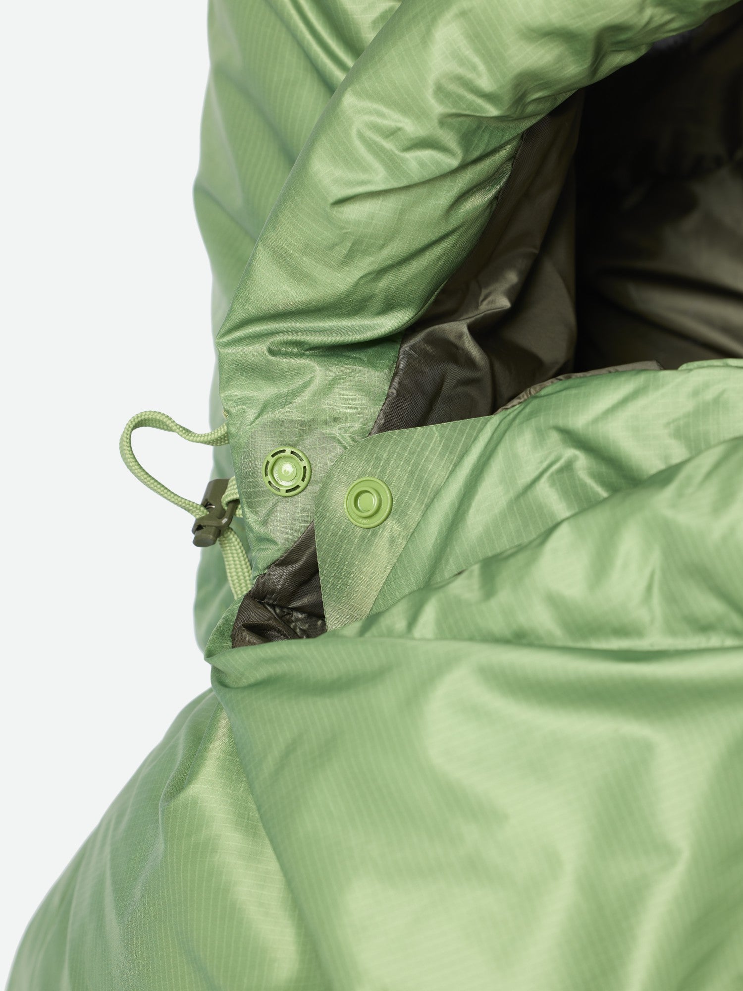 Wraptor Down 30° Long Sleeping Bag Grasshopper/Nori Marmot