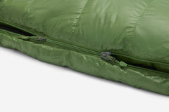 Mad River Down 30° Sleeping Bag Foliage/Rosin Green Marmot