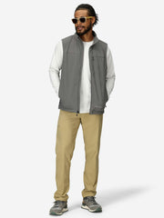 Tempo Softshell Vest Cinder Marmot