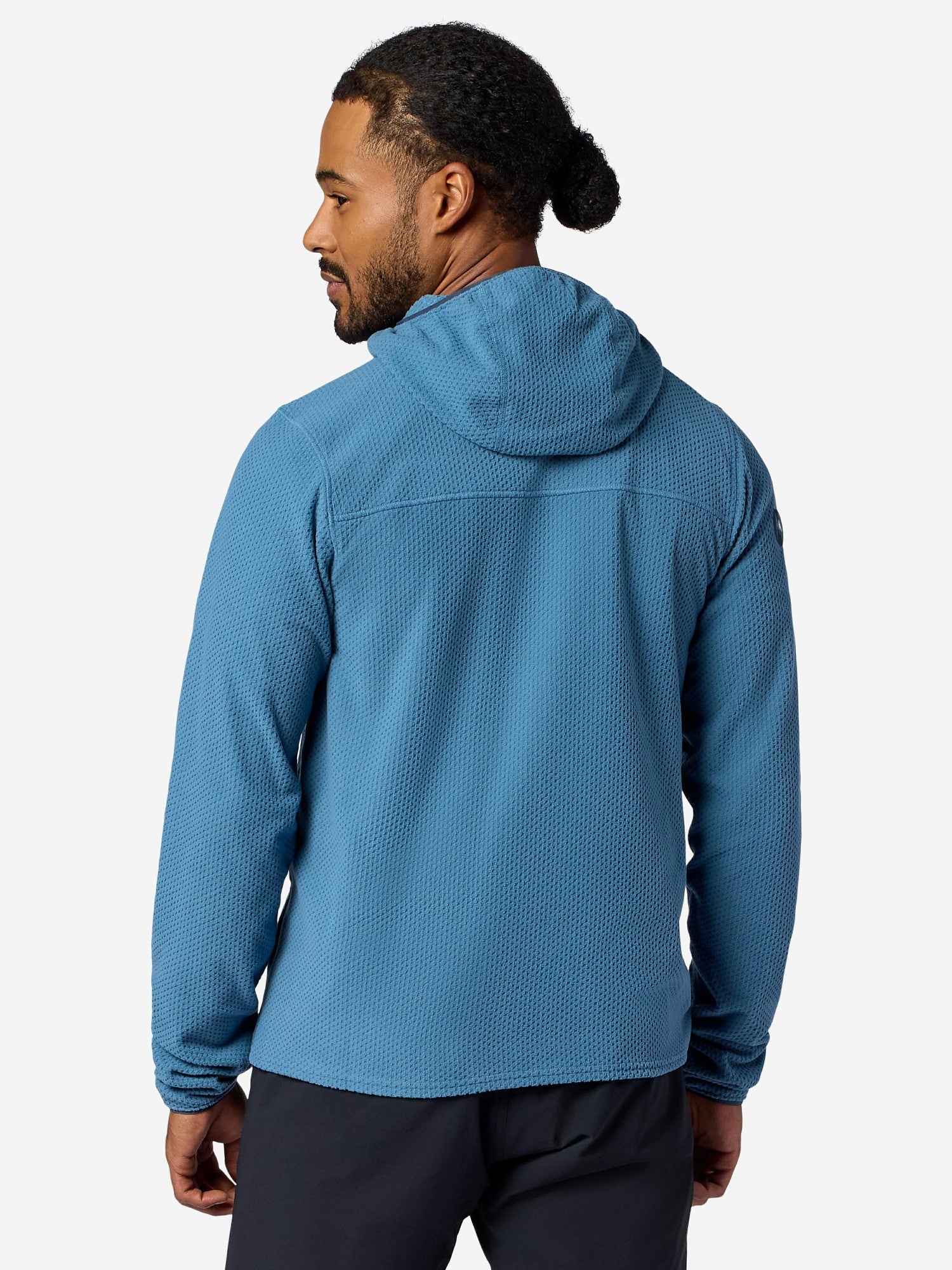 AirFleece Performance Full-Zip Hoody Summer Storm Marmot
