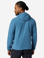 AirFleece Performance Full-Zip Hoody Summer Storm Marmot
