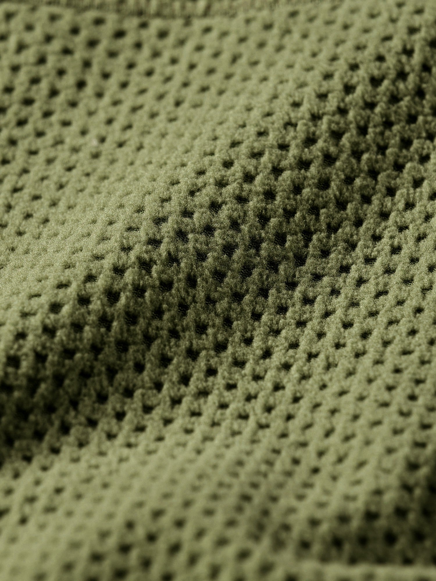 AirFleece Performance Full-Zip Jacket Olive Grove Marmot