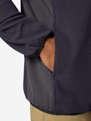 Rockbound Half-Zip Fleece Hoodie Blackened Marmot