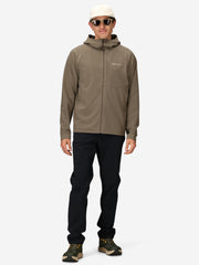 Pinnacle DriClime® Weatherproof Hoody Claystone Marmot
