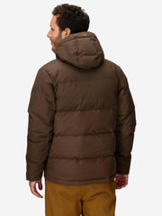 Fordham Down Waterproof Jacket Hickory Nut Marmot