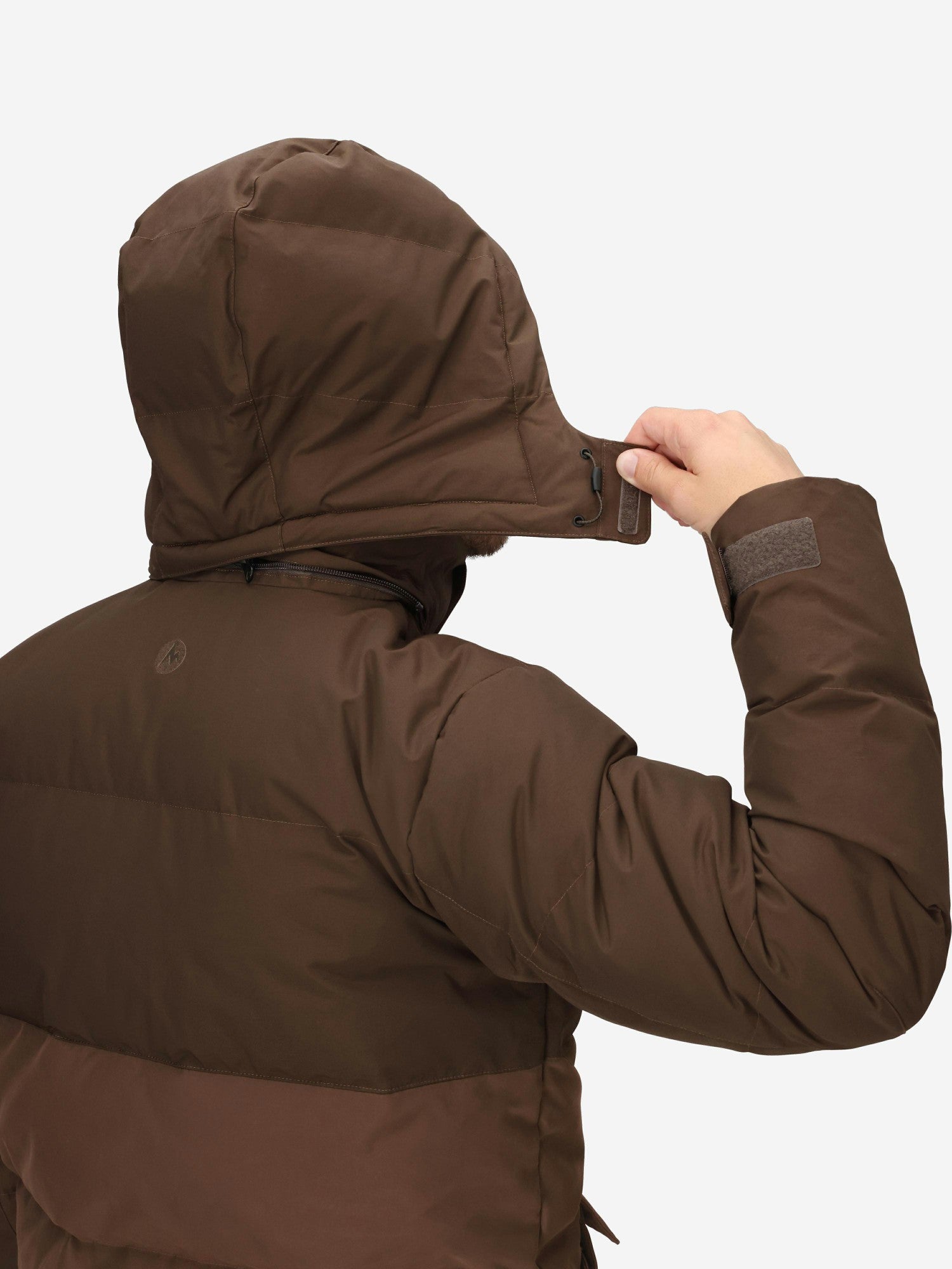 Fordham Down Waterproof Jacket Hickory Nut Marmot