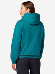 WoCoastal Hoodie Emerald Blue Marmot