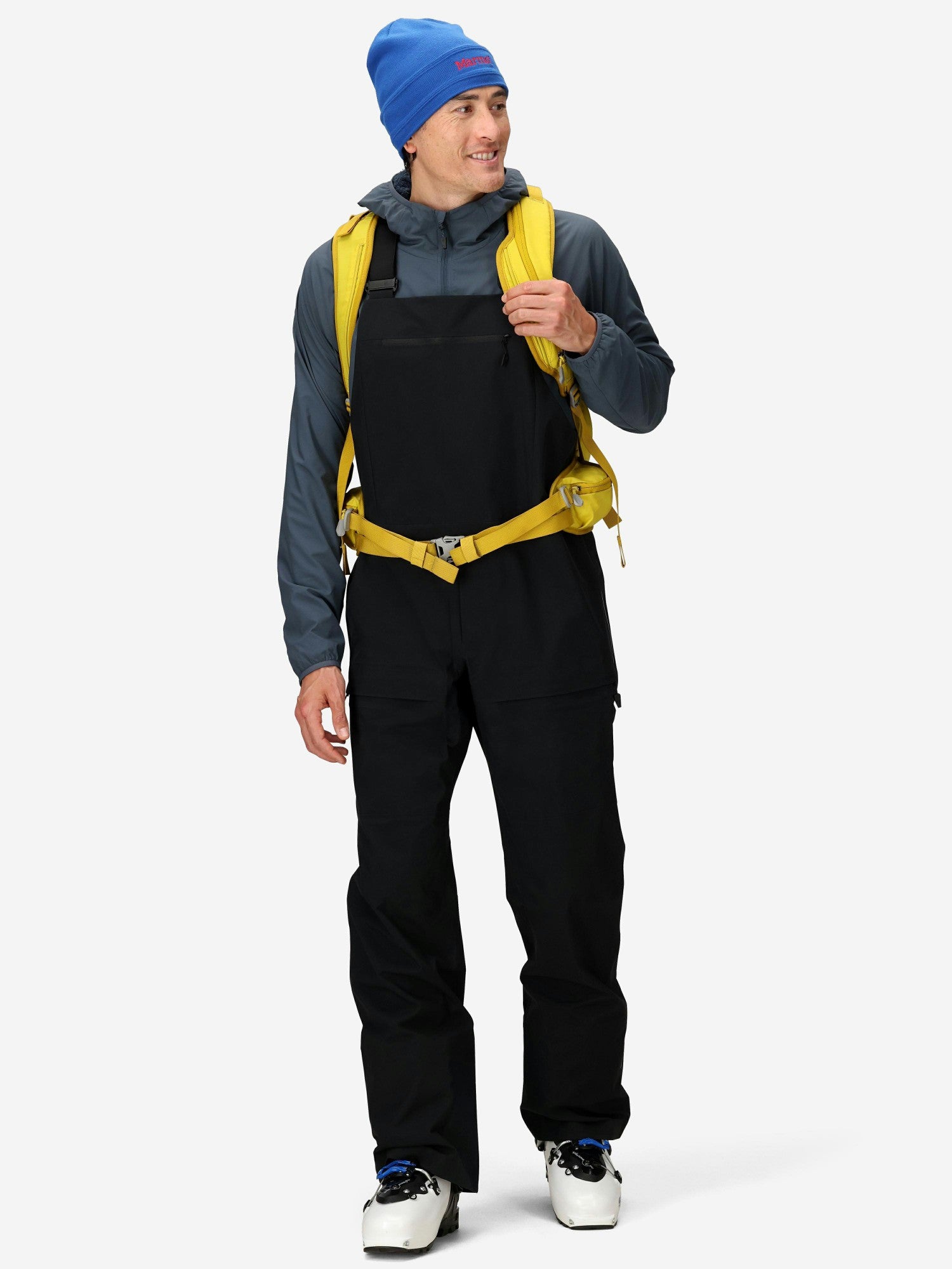 GORE-TEX® Orion Bib Black Marmot