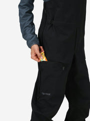 GORE-TEX® Orion Bib Black Marmot