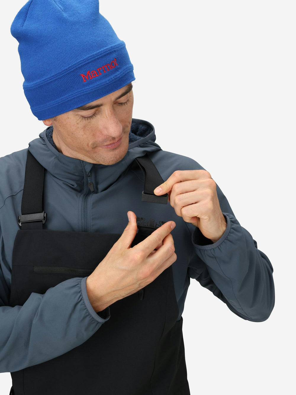 GORE-TEX® Orion Bib Black Marmot