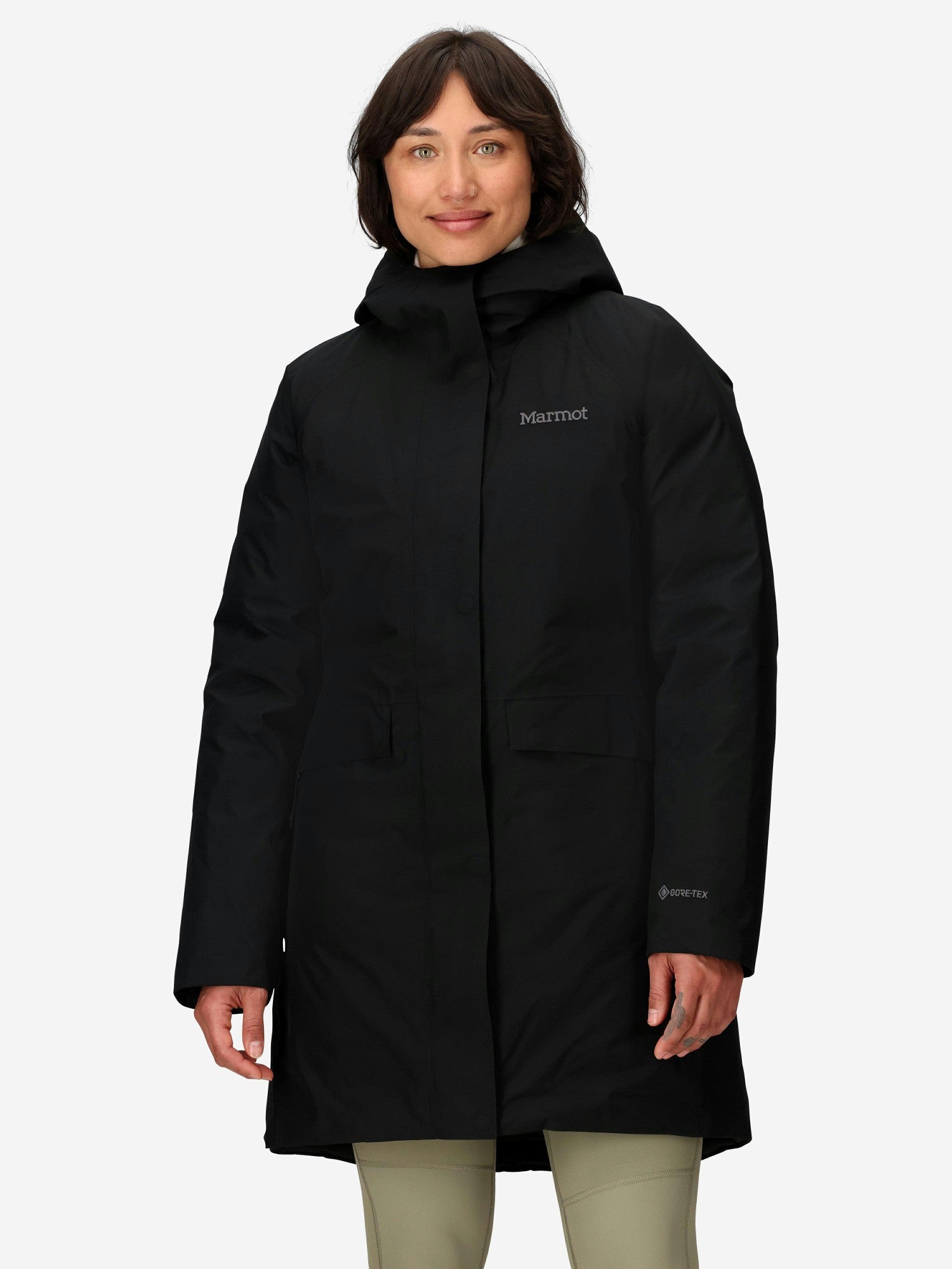 GORE-TEX® Oslo Down Jacket Black Marmot