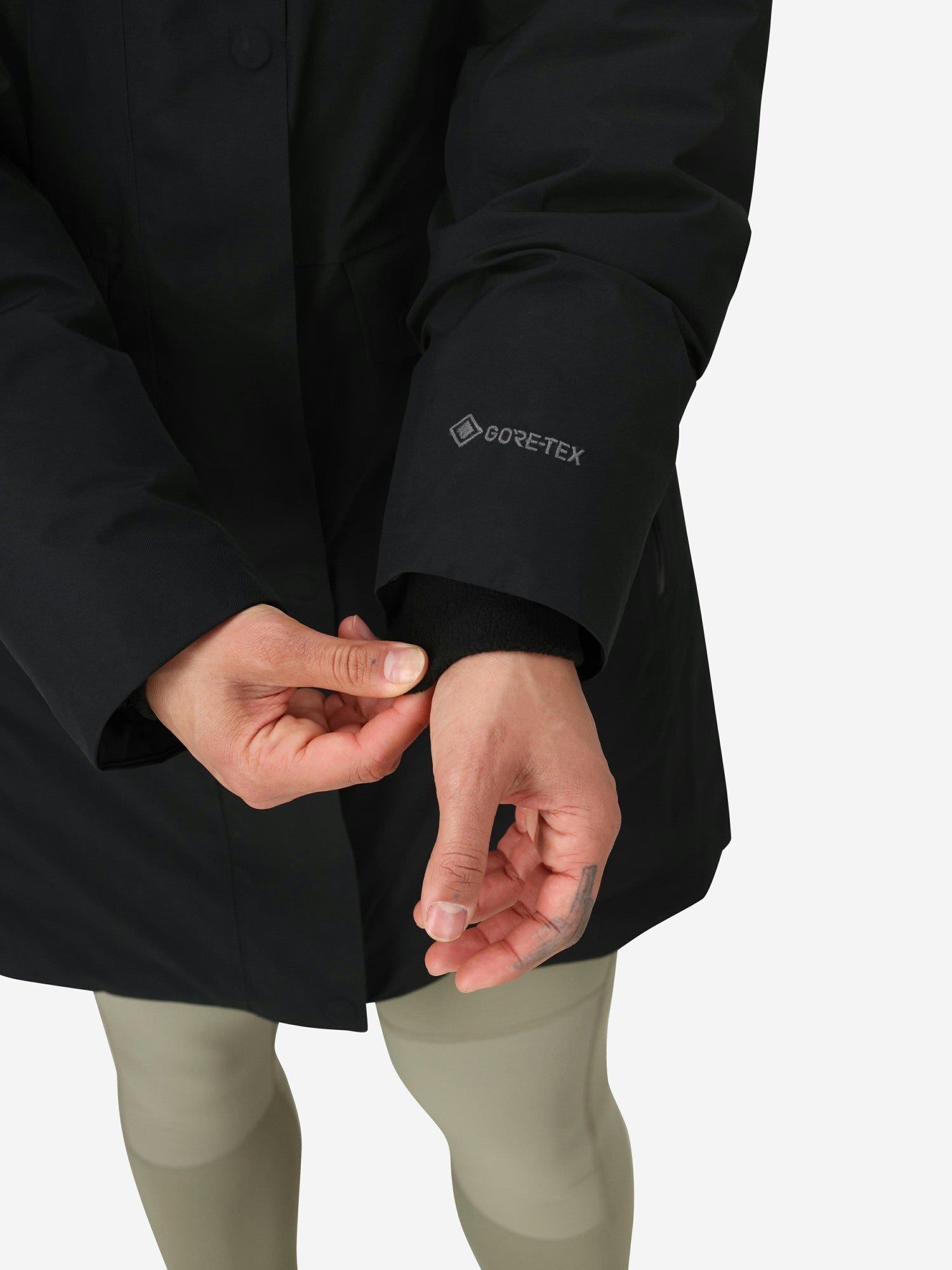 GORE-TEX® Oslo Down Jacket Black Marmot