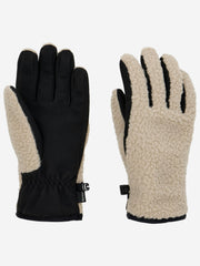 Fuzzy Glove Birch Bark Marmot