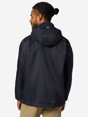 PreCip® Evo Rain Jacket Black Marmot