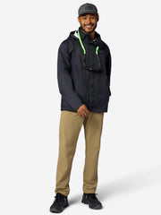PreCip® Evo Rain Jacket Black Marmot