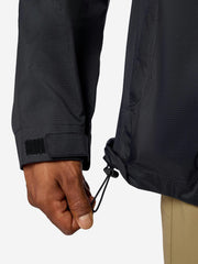 PreCip® Evo Rain Jacket Black Marmot