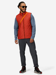 MonoQuilt PrimaLoft® Insulated Vest Sumac Marmot