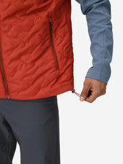 MonoQuilt PrimaLoft® Insulated Vest Sumac Marmot