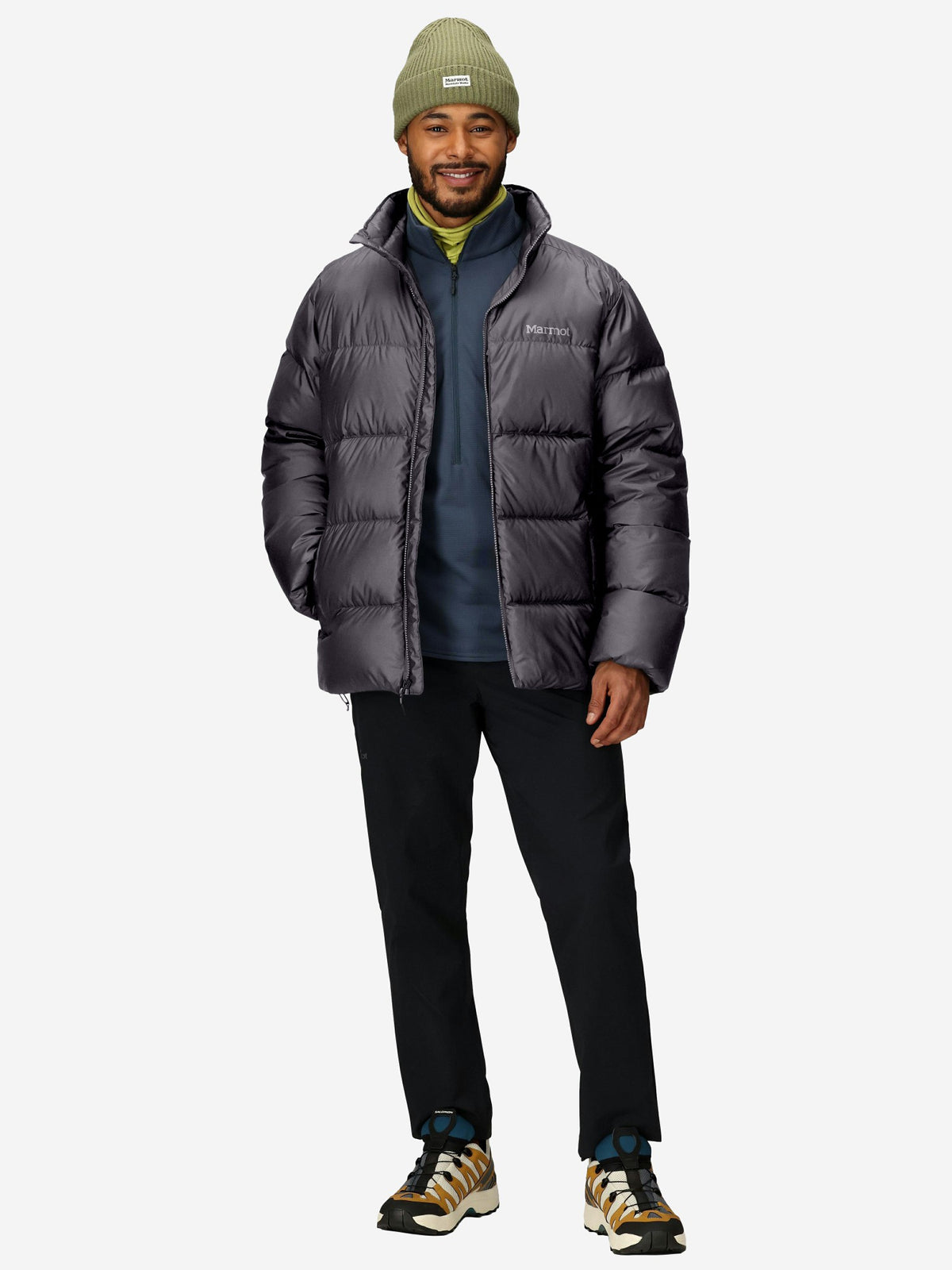 Guides Down 2.0 Jacket Dark Steel Marmot