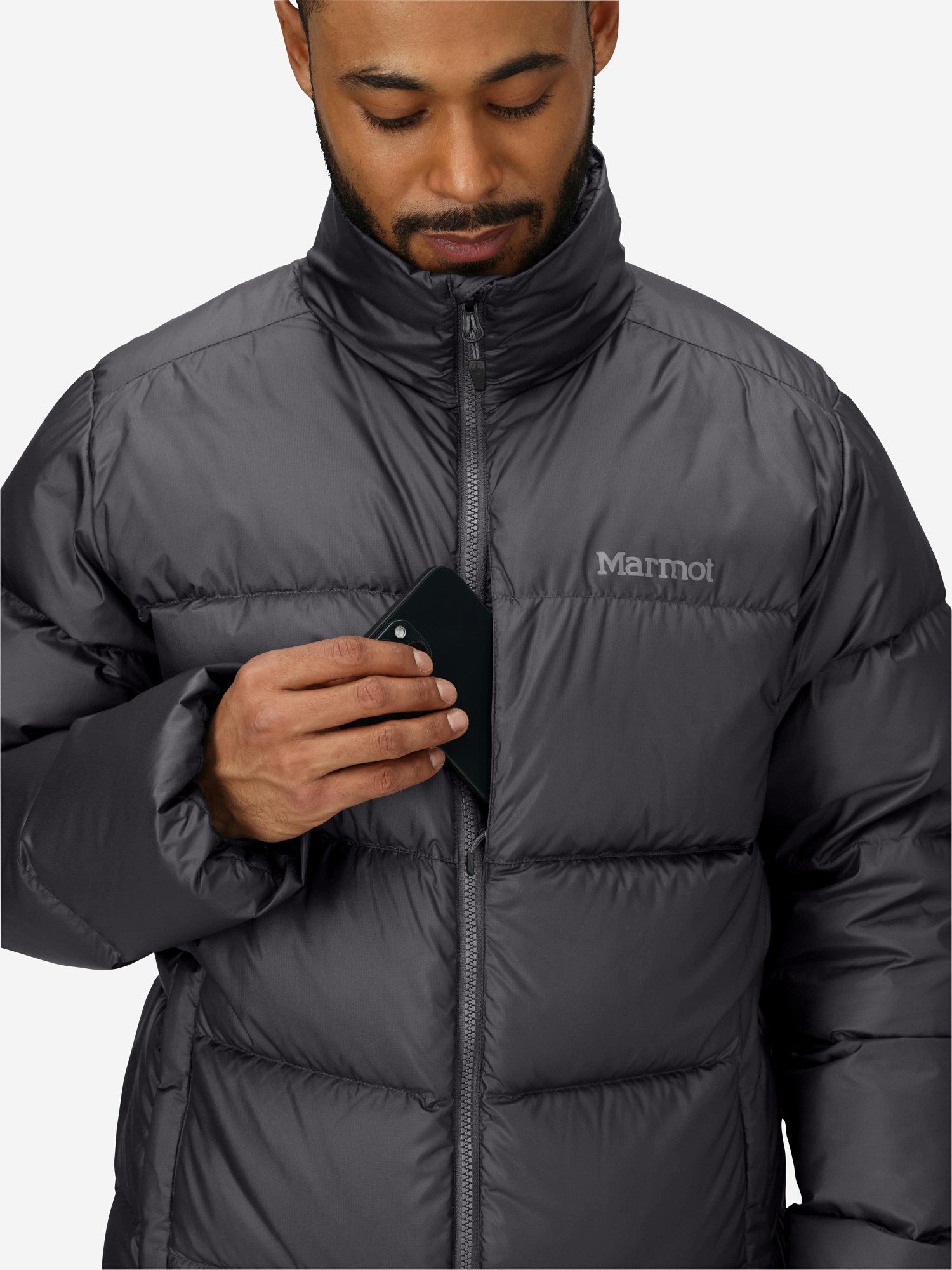 Guides Down 2.0 Jacket Dark Steel Marmot