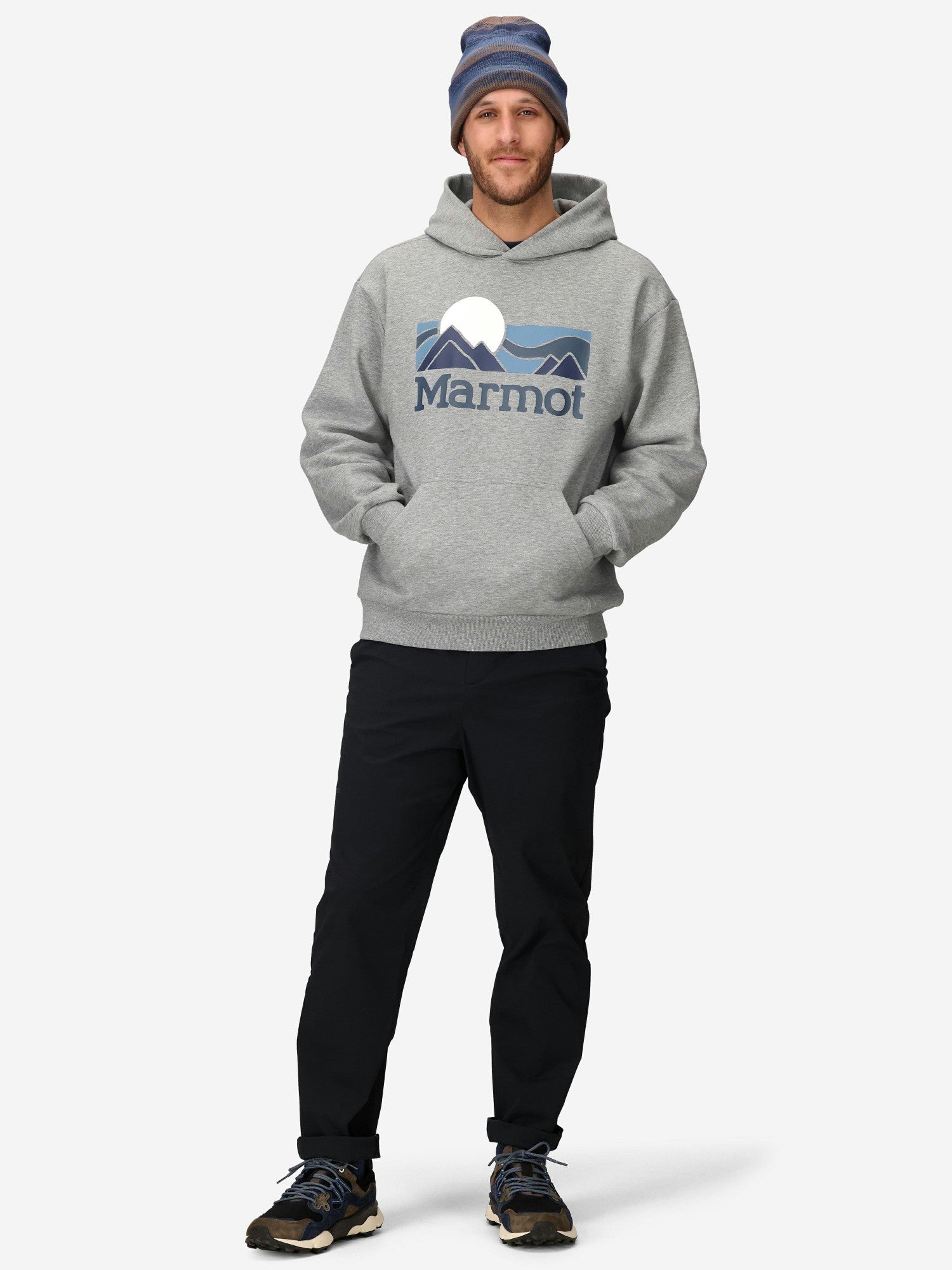 Coastal Hoodie (Fall 2025)  Marmot