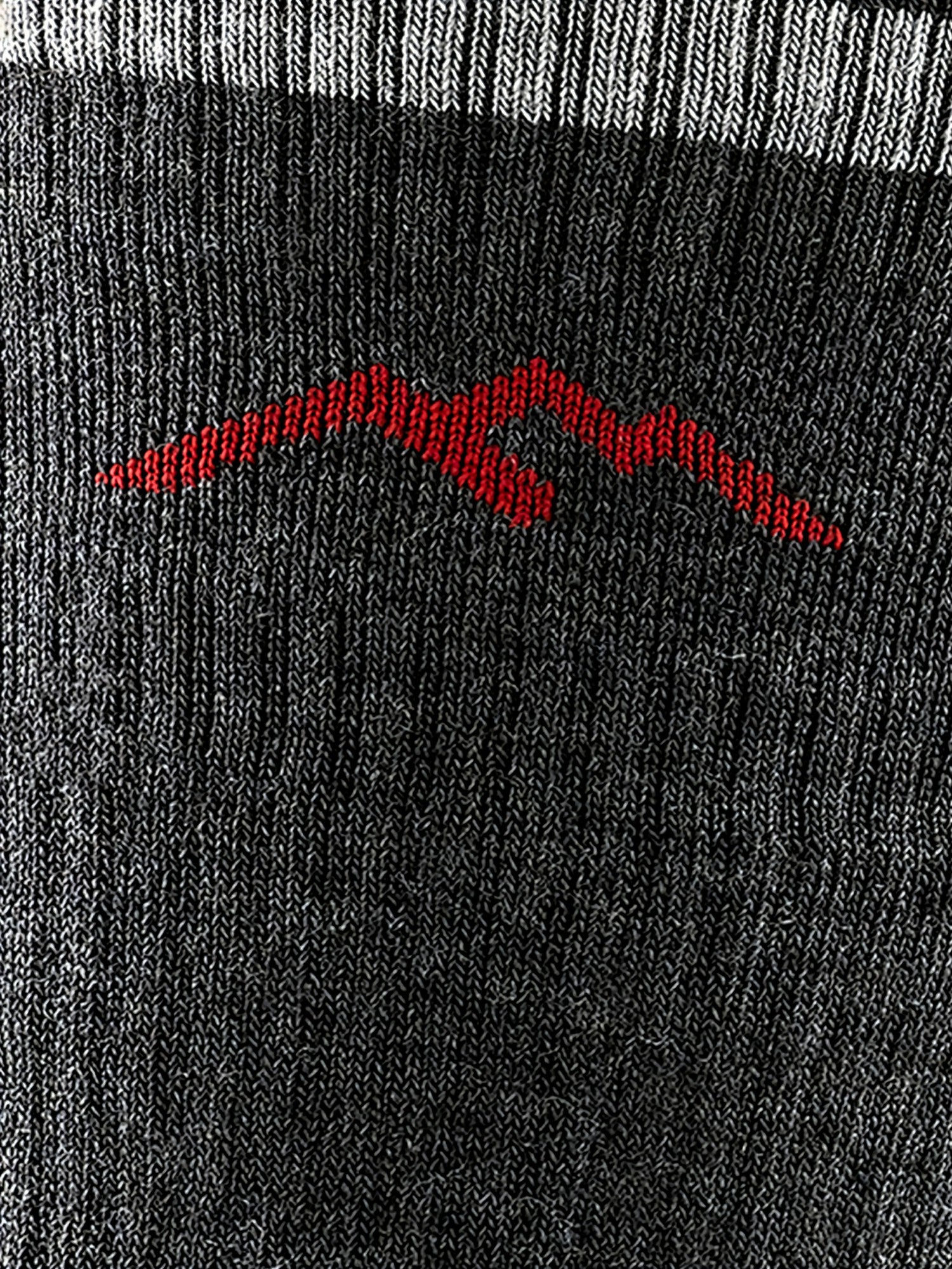 Darn Tough Hiker Boot Full Cushion Midweight Hiking Socks Darn Tough Black Marmot