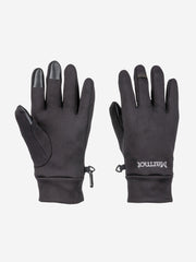 Power Stretch Connect Gloves Black Marmot