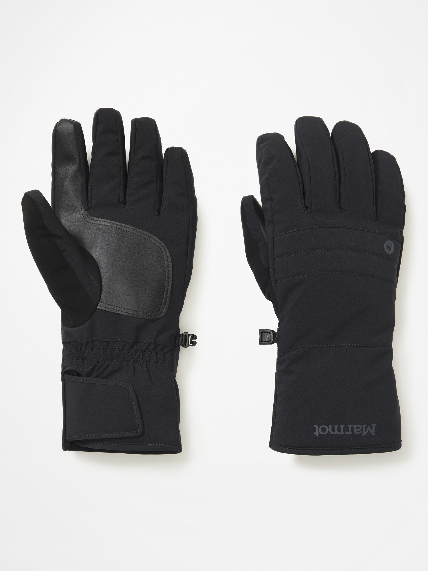 Moraine Glove Black Marmot