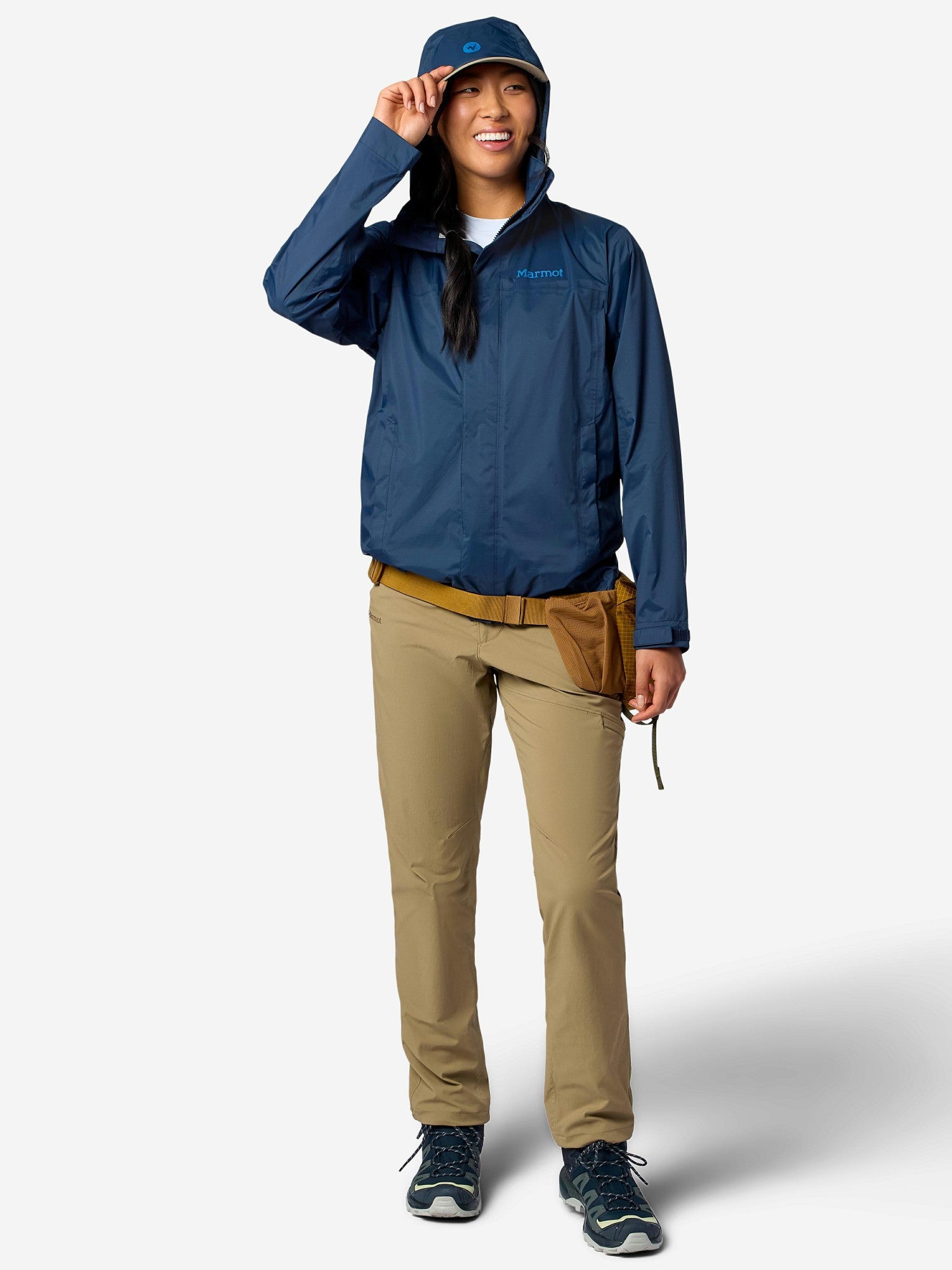 PreCip® Evo Rain Jacket Nightfall Navy Marmot