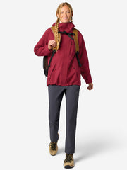 PreCip® Evo Pro Rain Jacket Cosmos Red Marmot