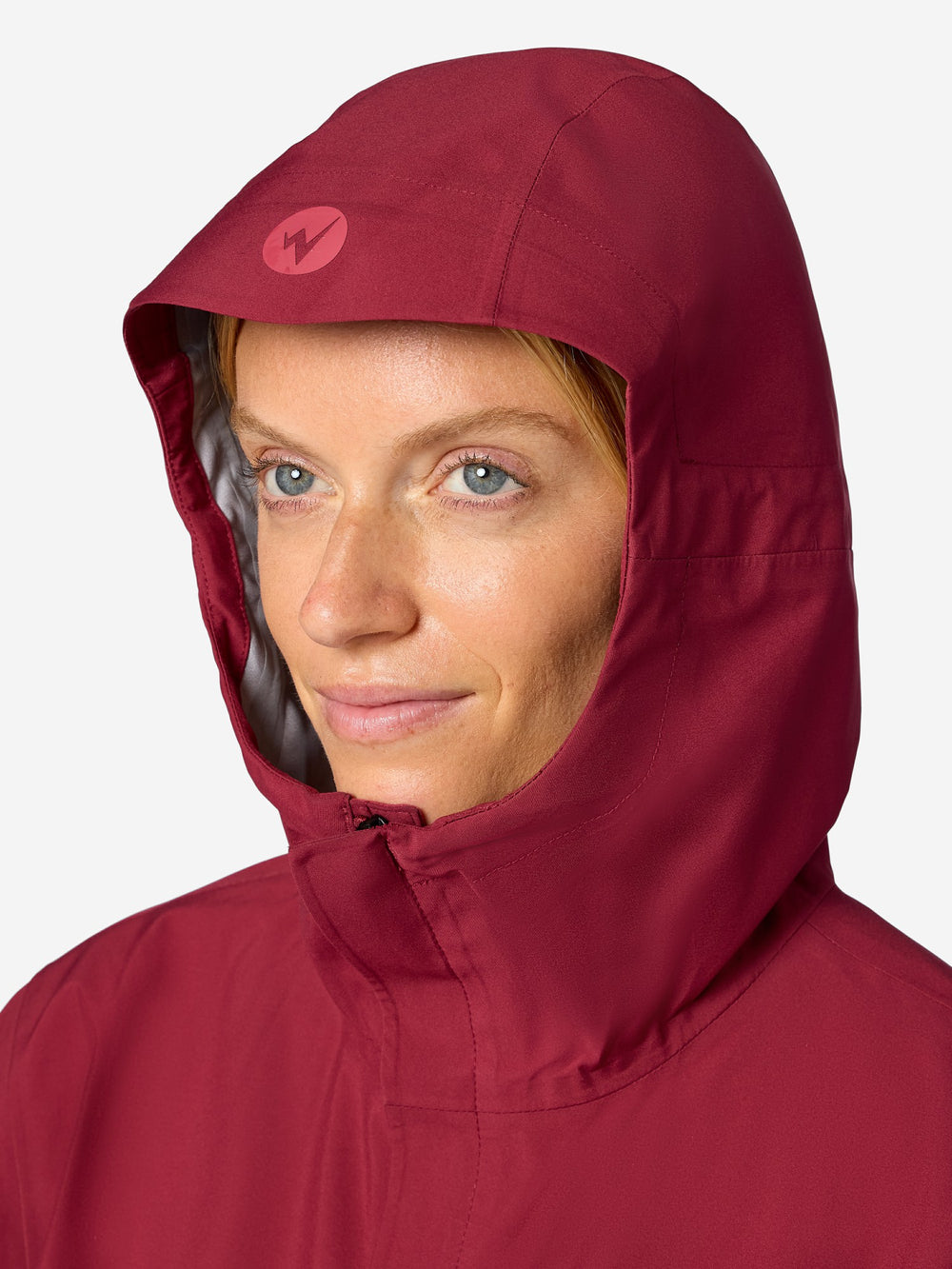 PreCip® Evo Pro Rain Jacket Cosmos Red Marmot